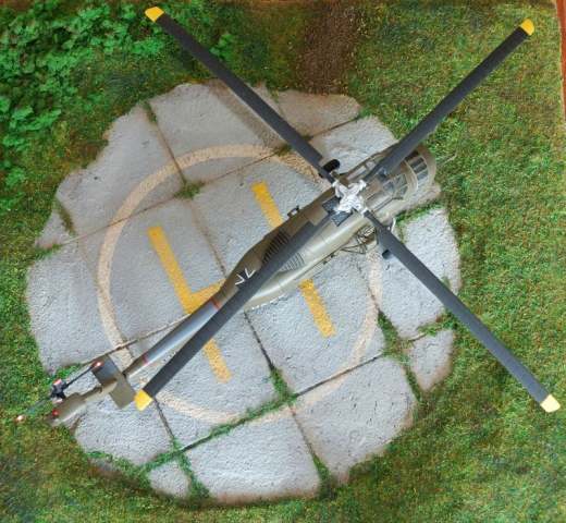 Sikorsky H-34G II und G III