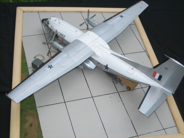 Transall C-160Z