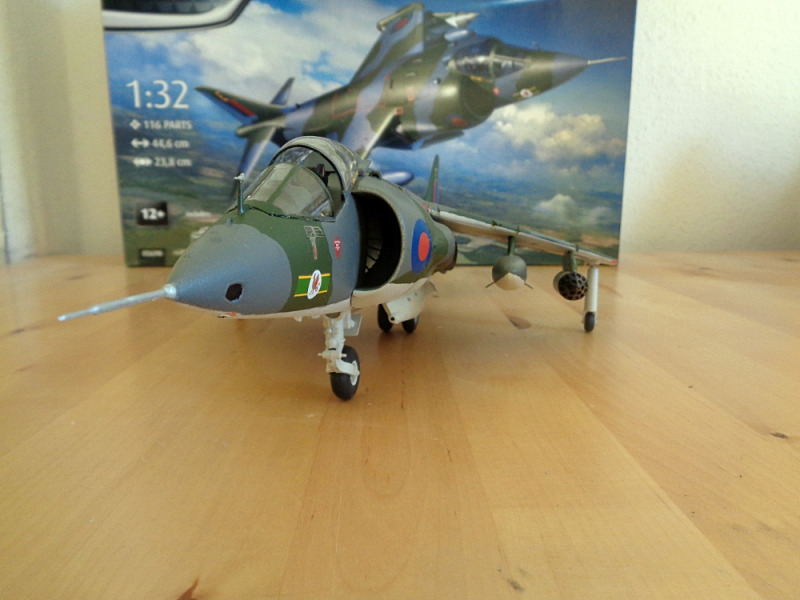 Harrier GR.1