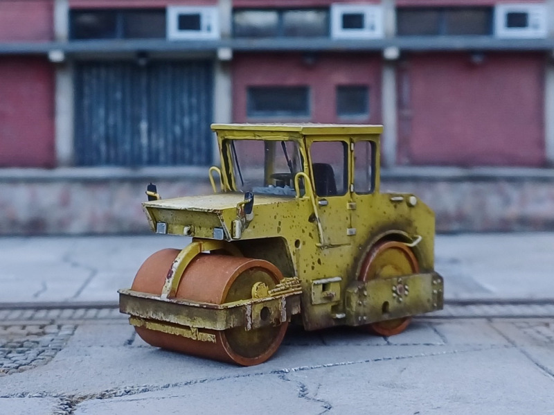 ABG (Allgemeine Baumaschinen Gesellschaft) 128 Alexander