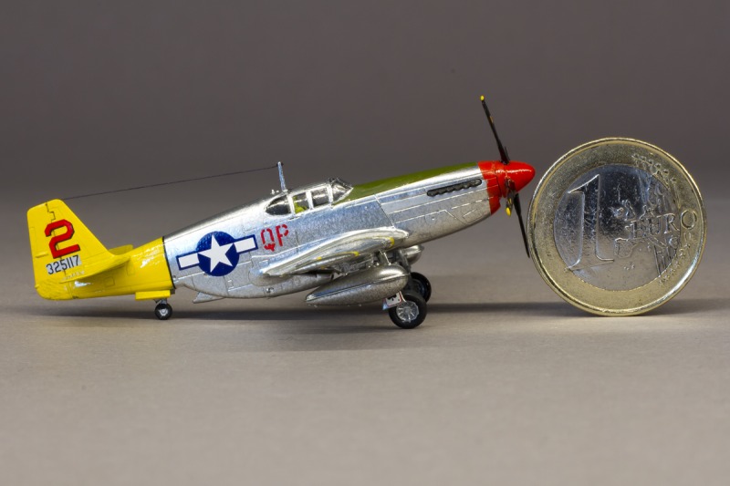 North American P-51C-10-NT Mustang