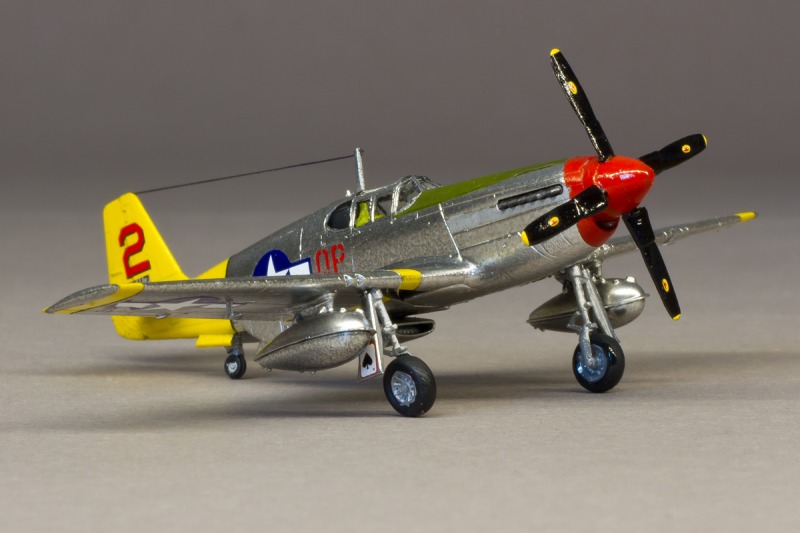 North American P-51C-10-NT Mustang