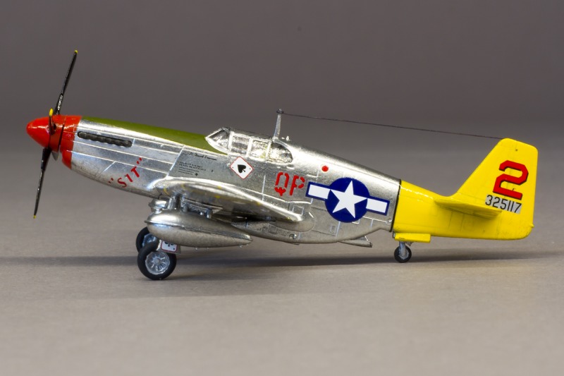 North American P-51C-10-NT Mustang