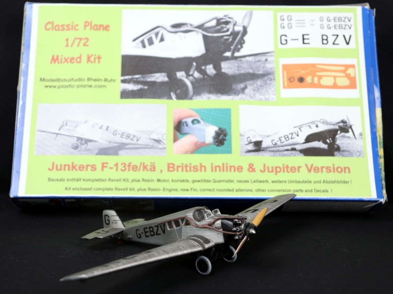 Junkers F 13