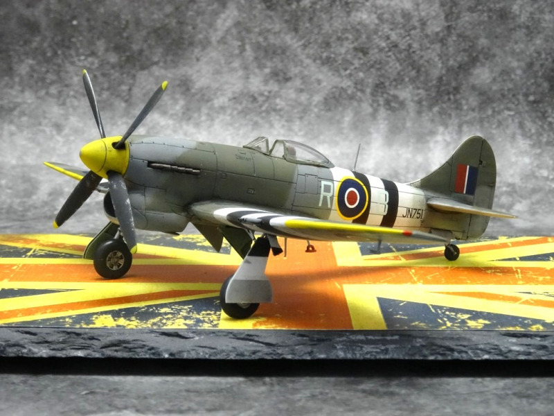Hawker Tempest Mk.V