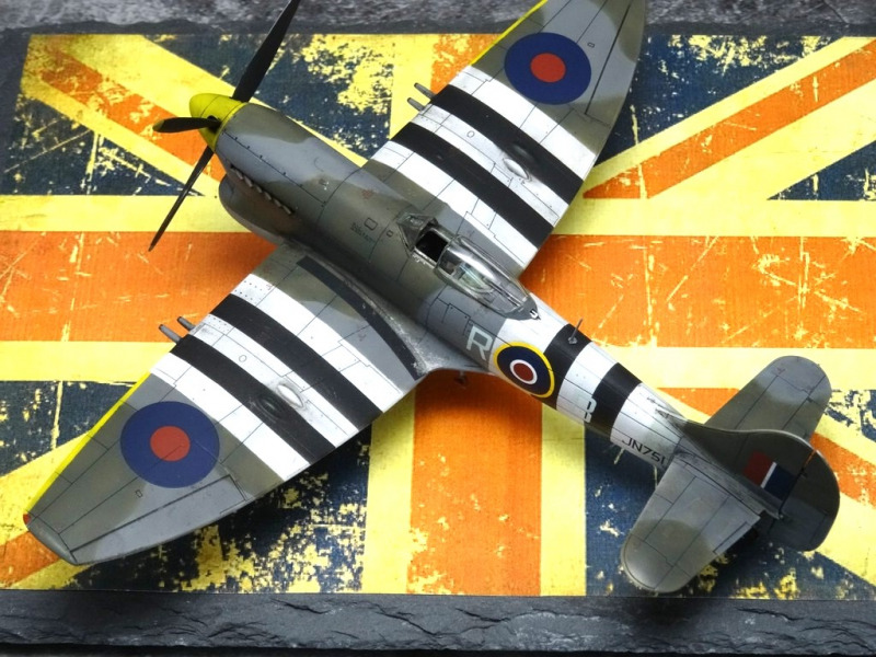 Hawker Tempest Mk.V