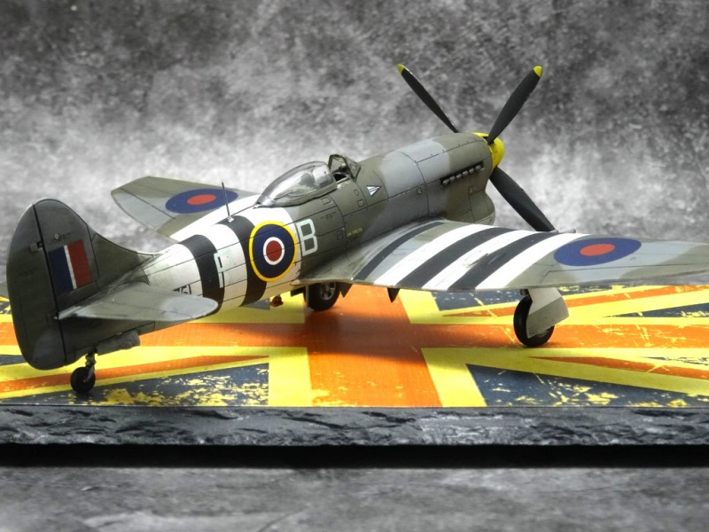 Hawker Tempest Mk.V