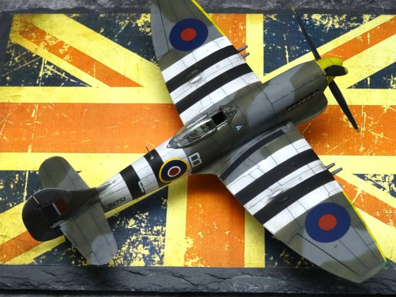Hawker Tempest Mk.V