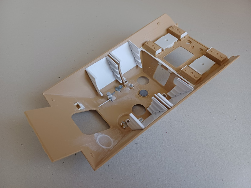 Jagdpanther mit 12,8 cm KwK 44