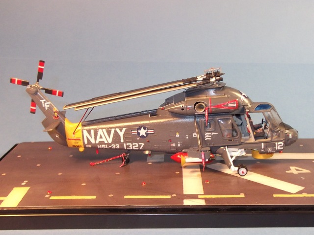 Kaman SH-2F Seasprite