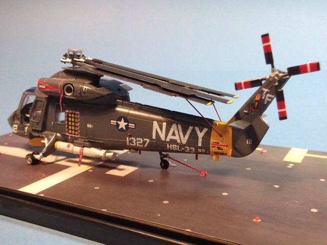 Kaman SH-2F Seasprite