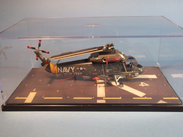 Kaman SH-2F Seasprite