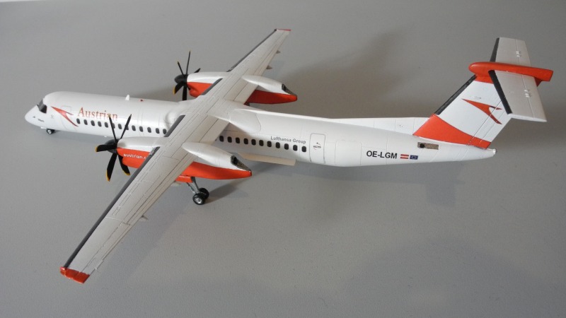 de Havilland Canada Dash 8-Q402