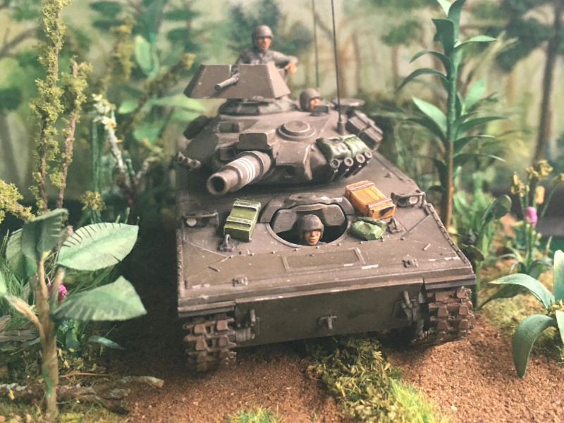 M551 Sheridan