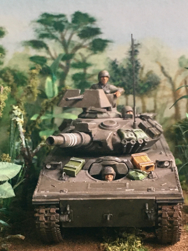 M551 Sheridan