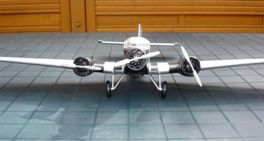 Junkers Ju 52/3mg8e