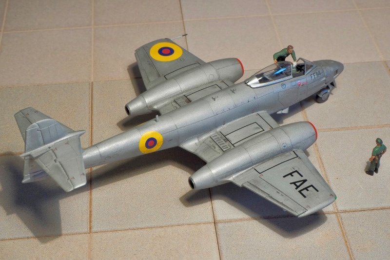 Gloster Meteor FR.9