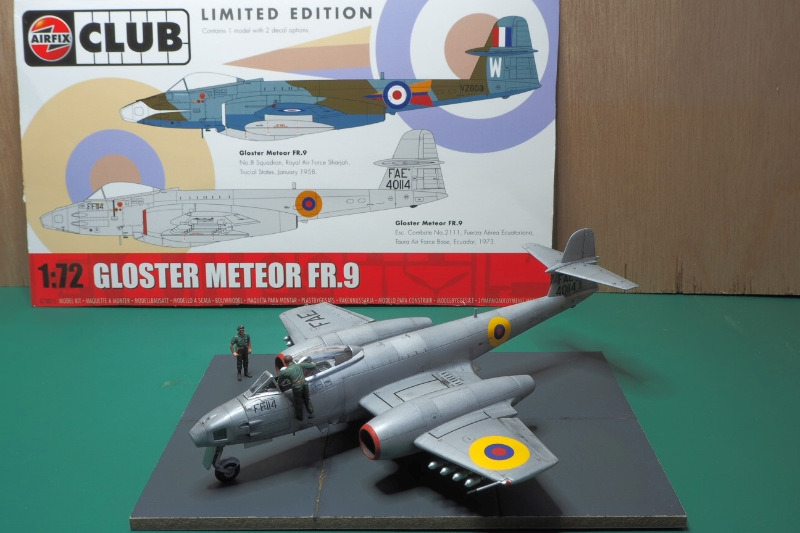 Gloster Meteor FR.9