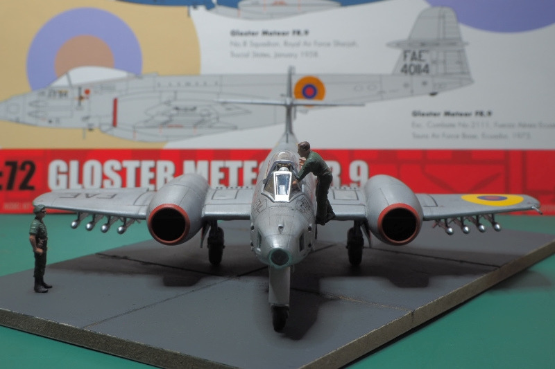 Gloster Meteor FR.9