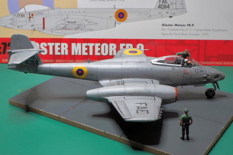 Gloster Meteor FR.9