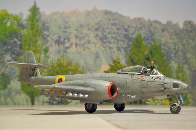 Gloster Meteor FR.9