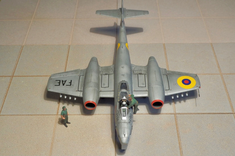 Gloster Meteor FR.9