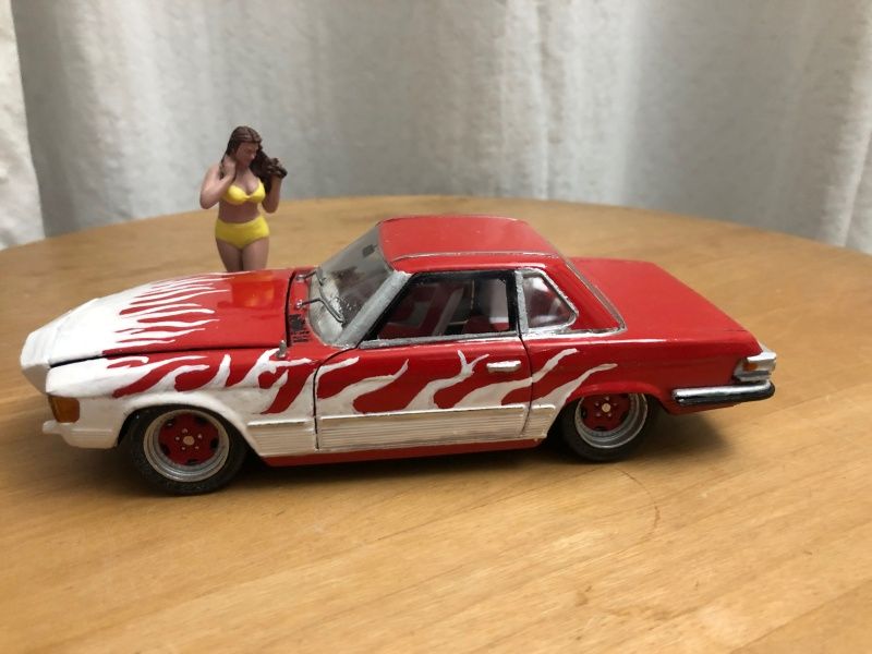 Diecast Supering