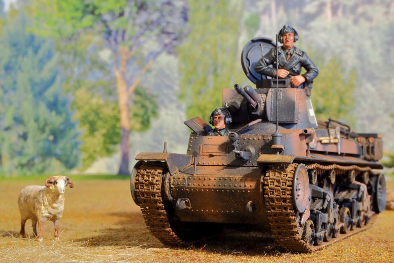 Panzer 35(t)