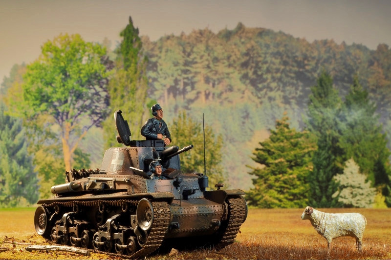 Panzer 35(t)