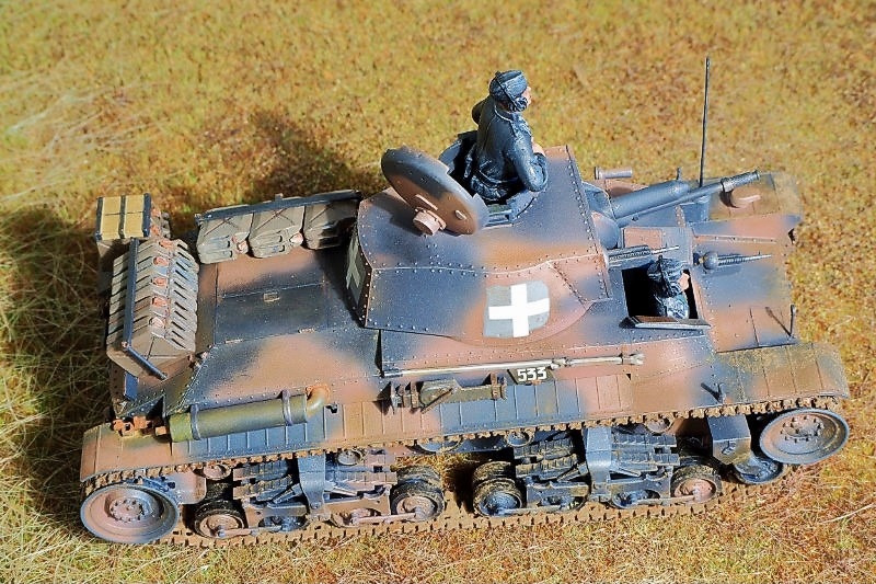 Panzer 35(t)