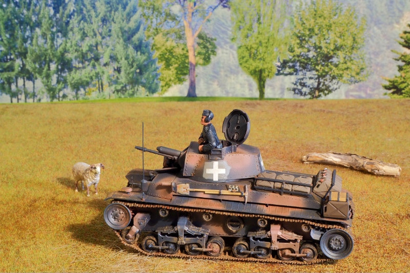 Panzer 35(t)