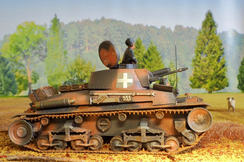 Panzer 35(t)