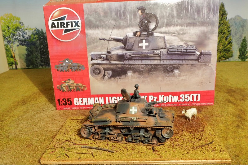 Panzer 35(t)