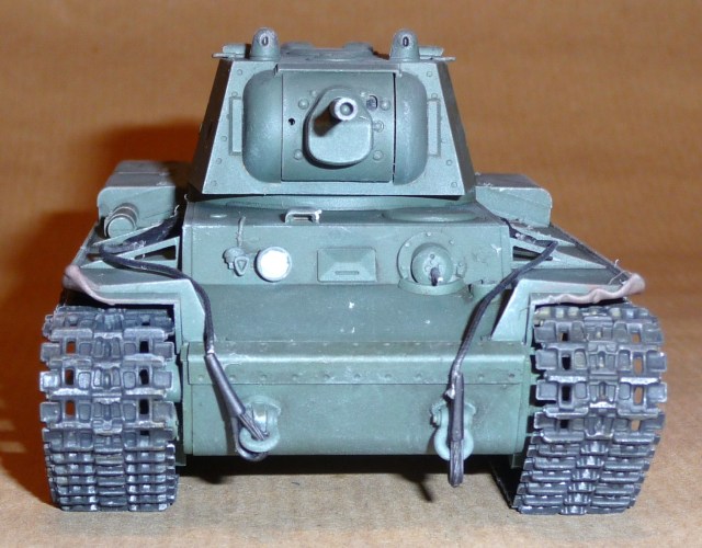 KV-1 Modell 1940