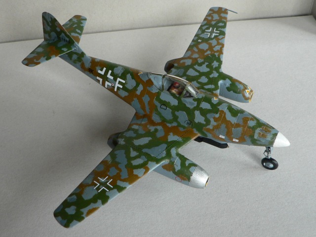 Messerschmitt Me 262 A-2a
