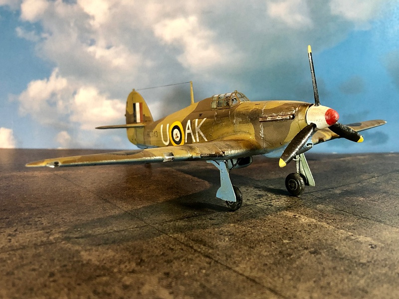 Hawker Hurricane Mk.IIc