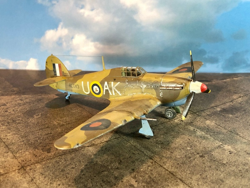 Hawker Hurricane Mk.IIc