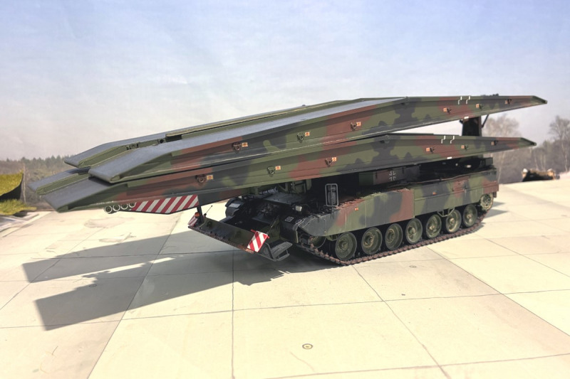 Panzerschnellbrücke Leguan