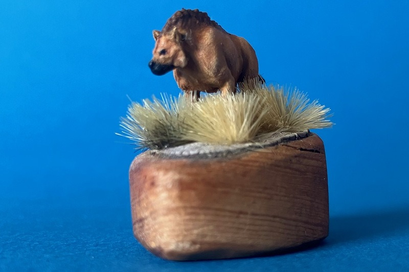 Dinocrocuta gigantea