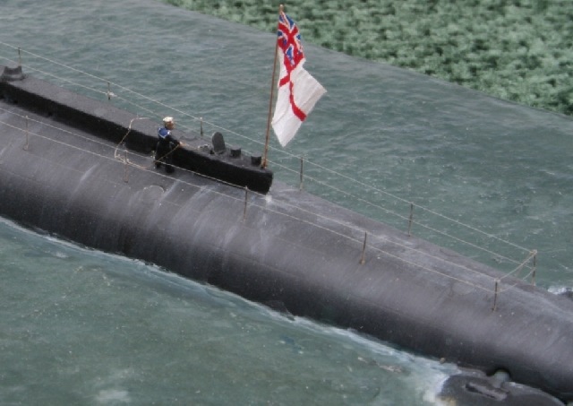 K-Class Submarine