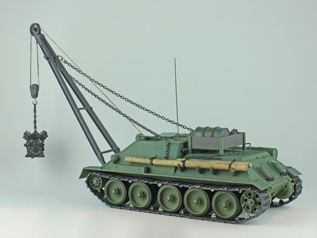 TT-34 Kranpanzer