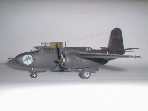 Douglas P-70