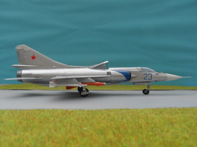 MiG-23PD