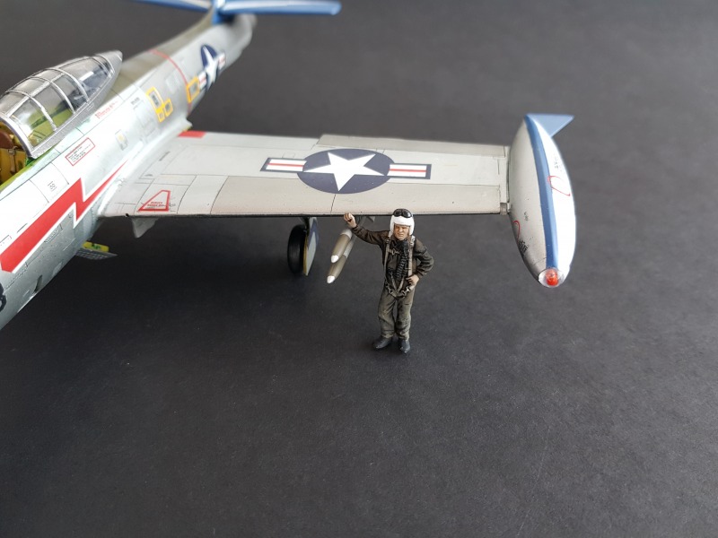 F-84 G Thunderjet