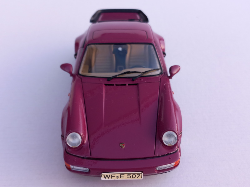 Porsche 911 Turbo 3.3 (964)