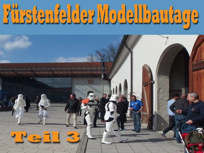 Fürstenfelder Modellbautage 2015 Teil 3