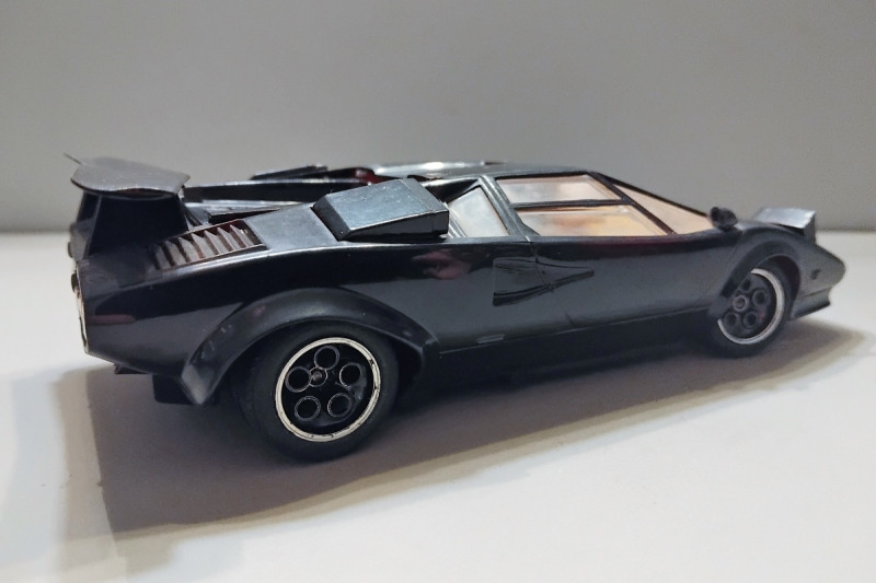 Lamborghini Countach LP 500S