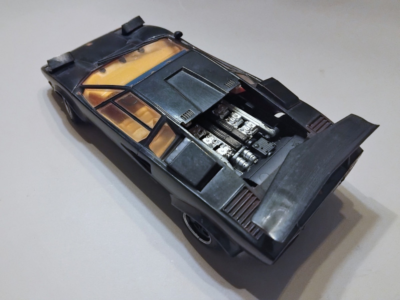 Lamborghini Countach LP 500S