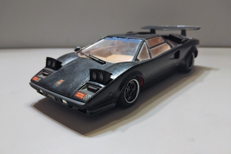 Lamborghini Countach LP 500S