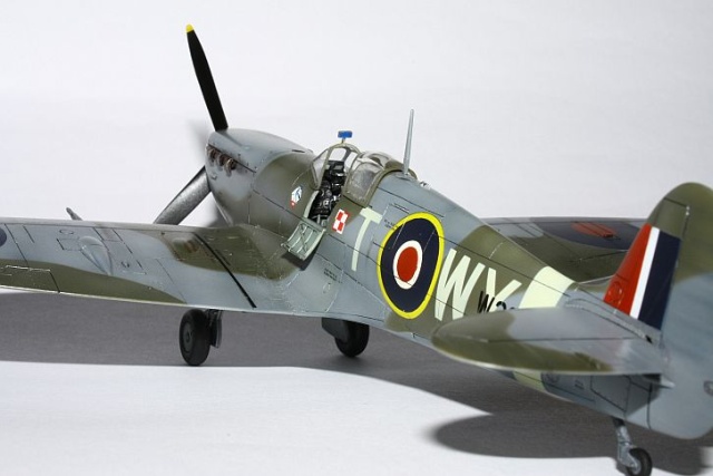 Supermarine Spitfire Mk.Vb